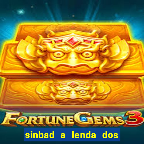 sinbad a lenda dos sete mares download