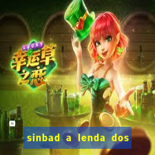 sinbad a lenda dos sete mares download