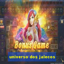 universo dos jalecos