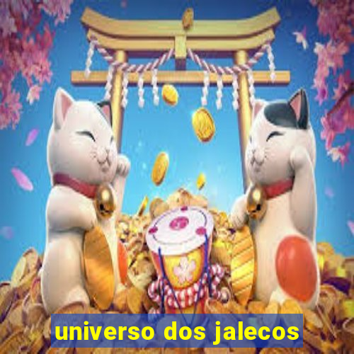 universo dos jalecos