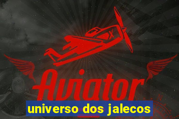 universo dos jalecos