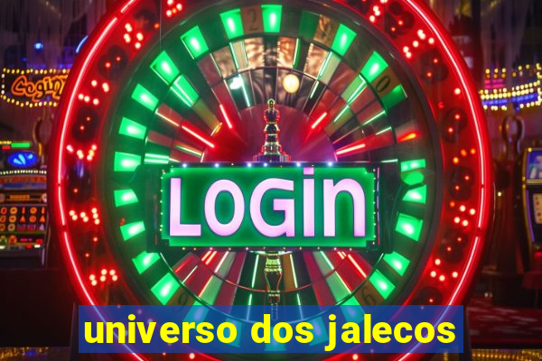 universo dos jalecos