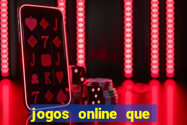 jogos online que paga no pix