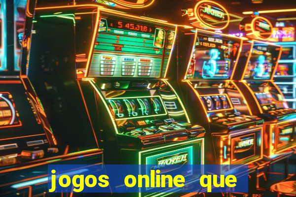 jogos online que paga no pix