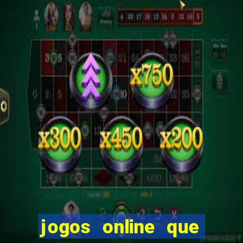 jogos online que paga no pix