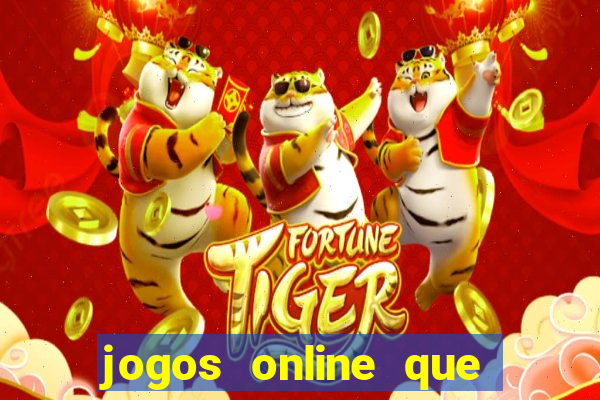 jogos online que paga no pix