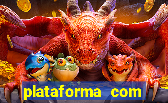 plataforma com conta demo slots