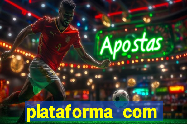 plataforma com conta demo slots