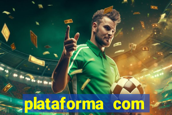 plataforma com conta demo slots