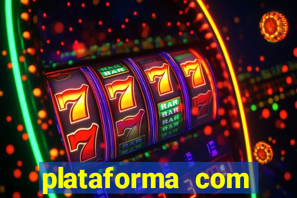 plataforma com conta demo slots