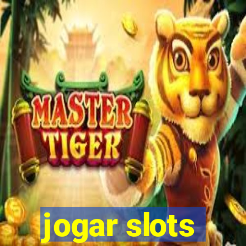 jogar slots