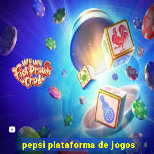 pepsi plataforma de jogos