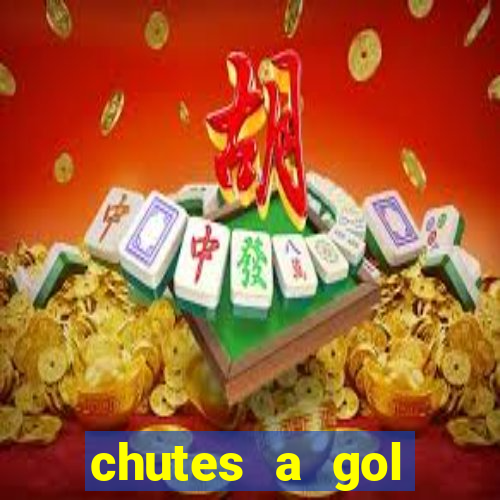 chutes a gol estrela bet