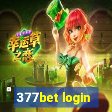 377bet login