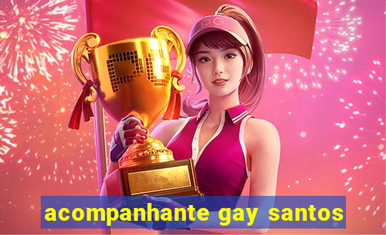 acompanhante gay santos