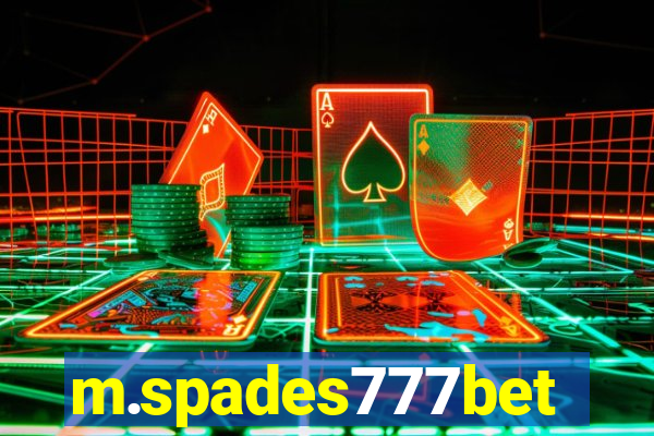 m.spades777bet