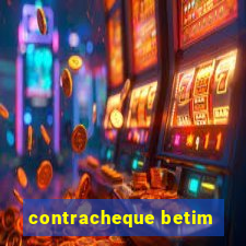 contracheque betim