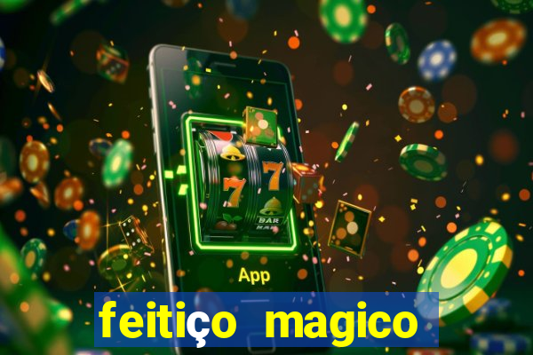 feitiço magico manga pdf