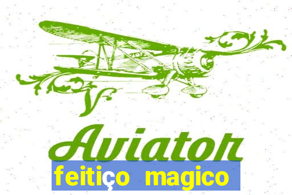 feitiço magico manga pdf