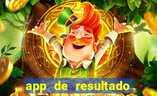 app de resultado de jogos