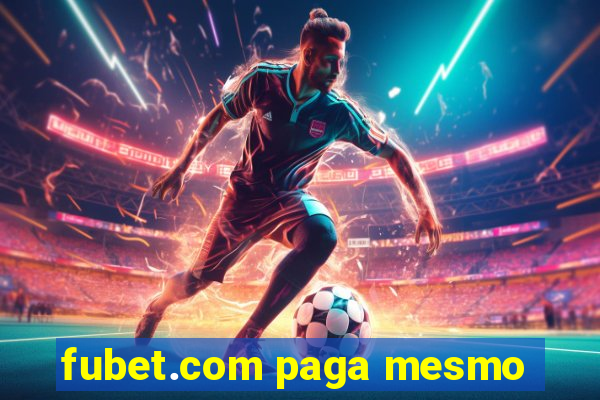 fubet.com paga mesmo