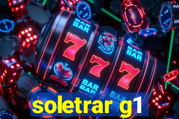 soletrar g1