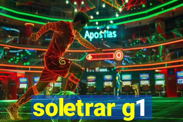 soletrar g1