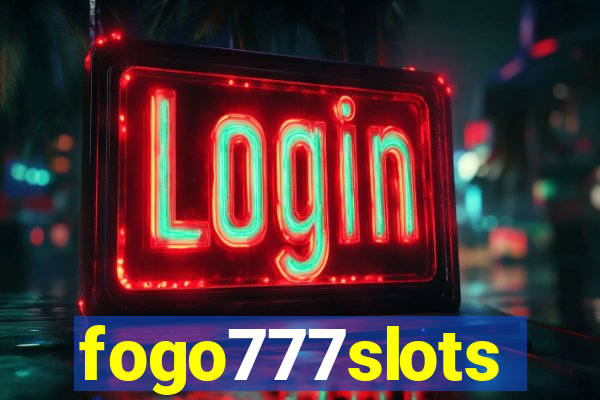 fogo777slots