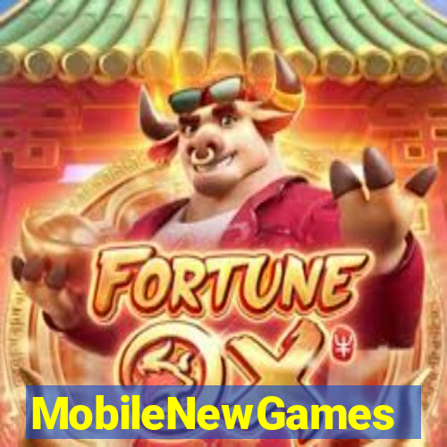 MobileNewGames