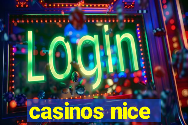 casinos nice