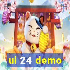 ui 24 demo