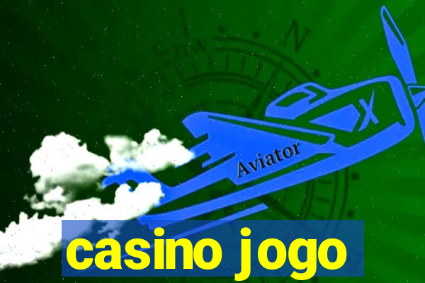 casino jogo