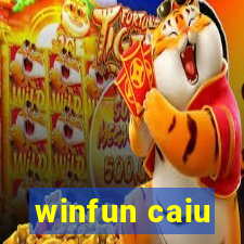 winfun caiu