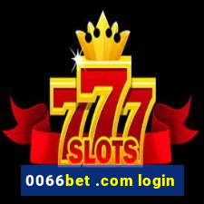 0066bet .com login