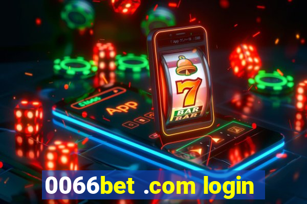 0066bet .com login