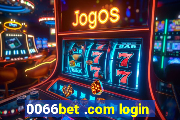 0066bet .com login