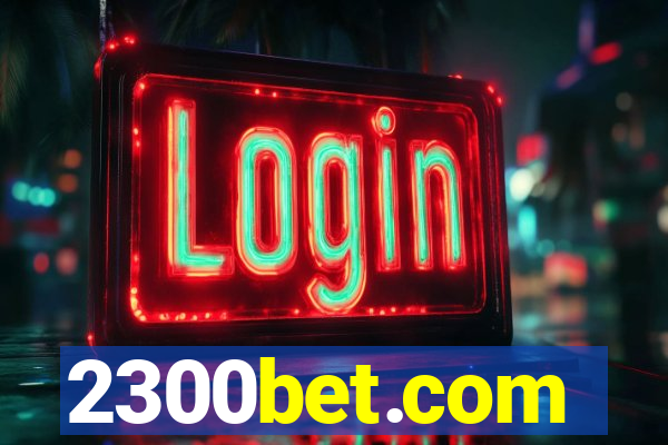 2300bet.com