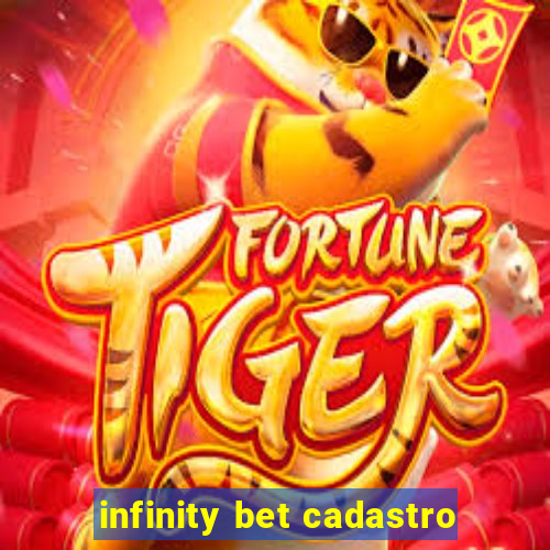 infinity bet cadastro