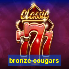 bronze cougars