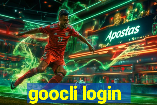 goocli login