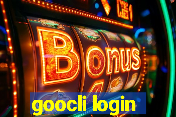 goocli login