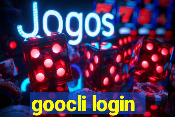 goocli login