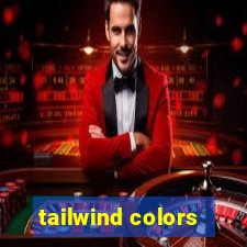 tailwind colors