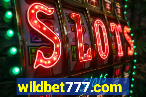 wildbet777.com