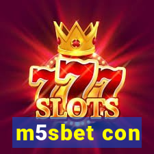 m5sbet con