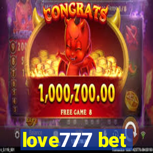 love777 bet