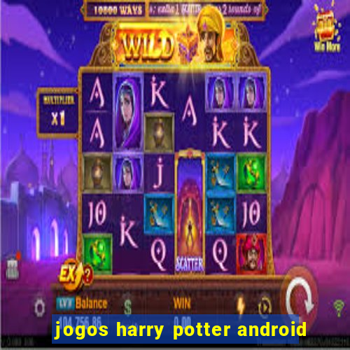 jogos harry potter android