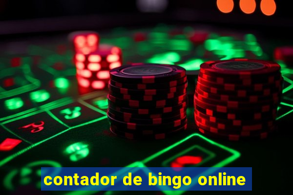 contador de bingo online