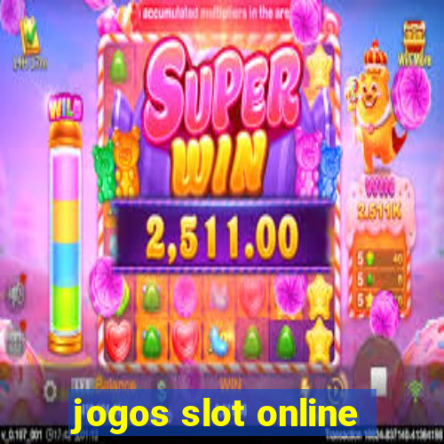 jogos slot online