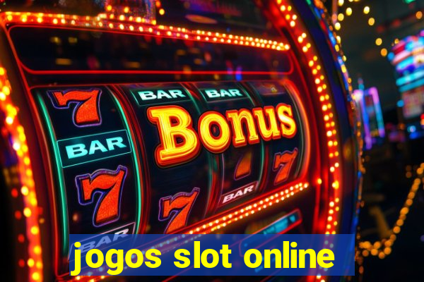 jogos slot online